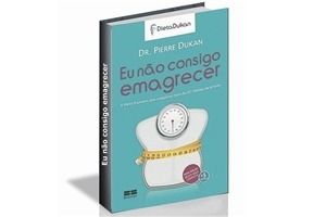 Livro Eu não consigo emagrecer